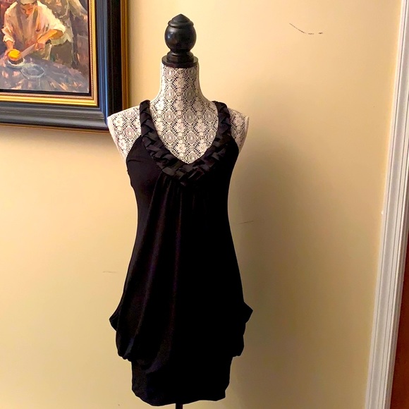 City Studio bubble dress style - Picture 2 of 8